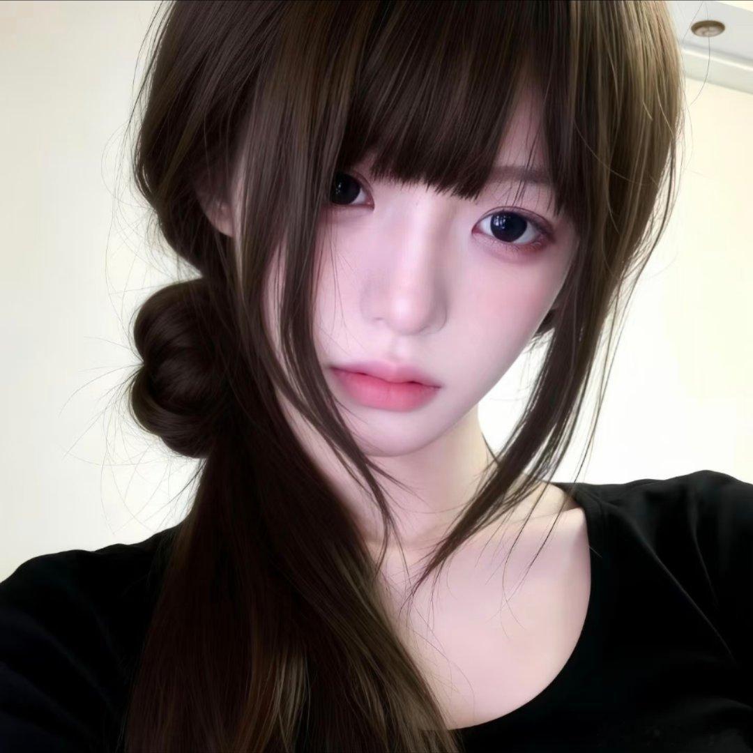温柔可爱女头。 