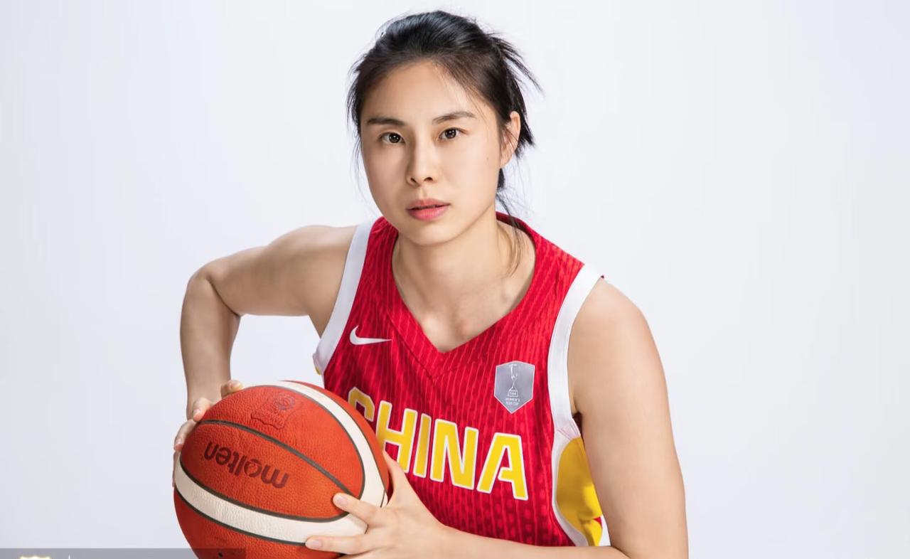 老六王思雨才是现任中国女篮真正的团魂，大家认可吗？欢迎讨论？