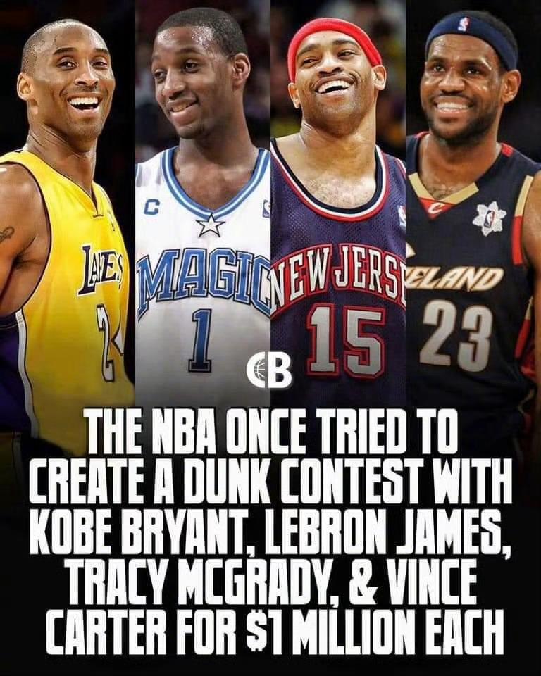 骑士詹姆斯2026nba全明星nba 近期，卡特在接受采访时表示，NBA曾邀请他