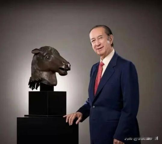 2019年，圆明园丢失的“马首”被赌王买回并捐回祖国，然而，令人没有想到的是，专