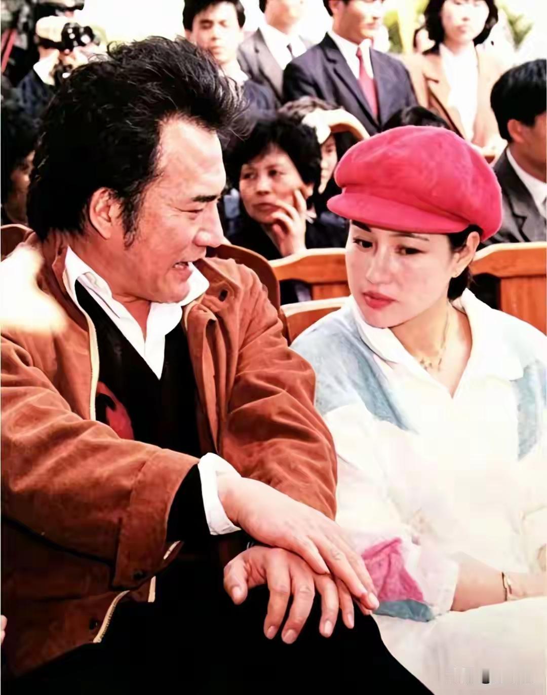 能一眼认出这两位的人，应该不多吧？