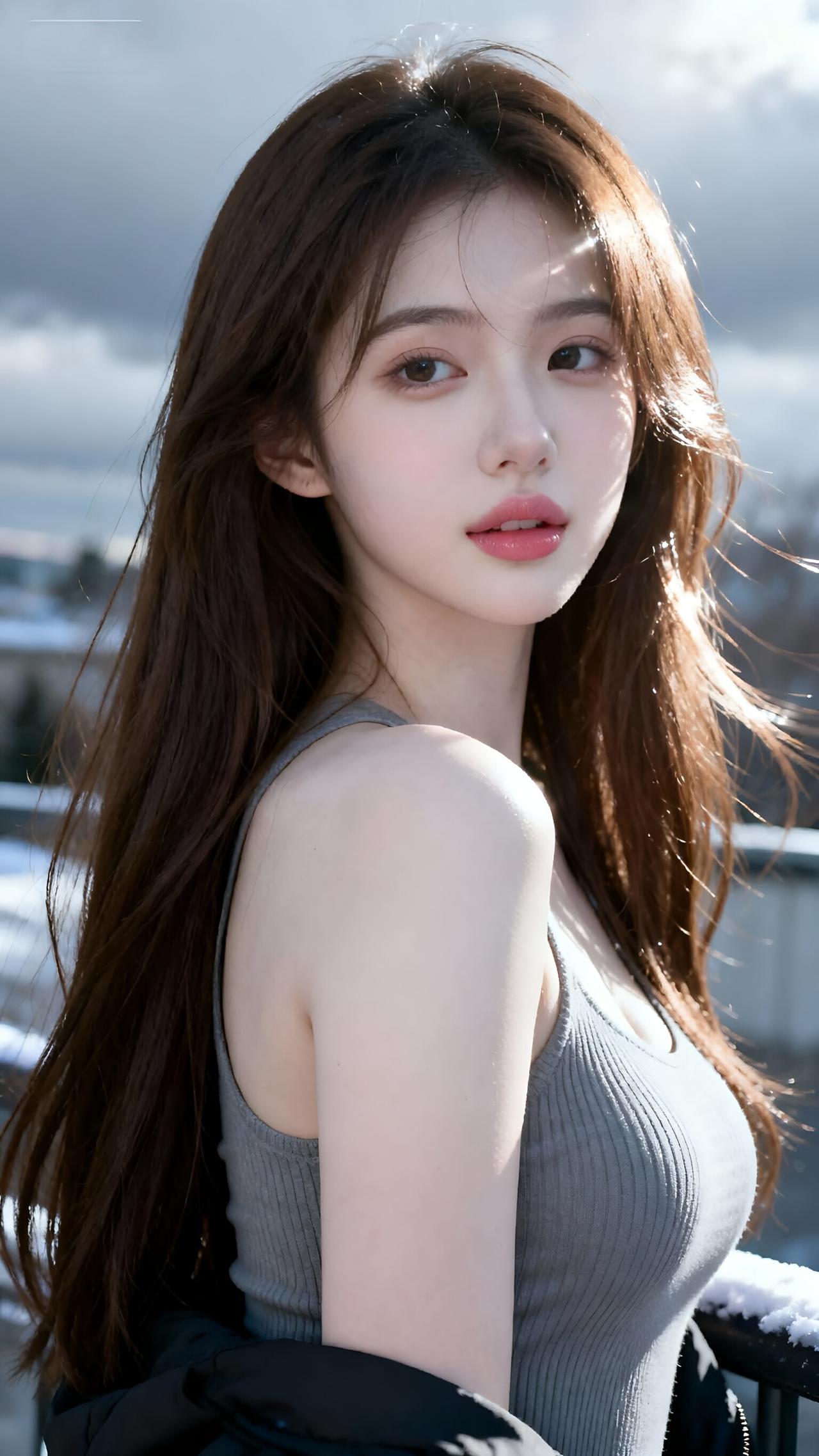 什么样的女人才算有魅力呢晒一晒最近你相册里最好看的照片 晒相册里最喜欢的一张照片