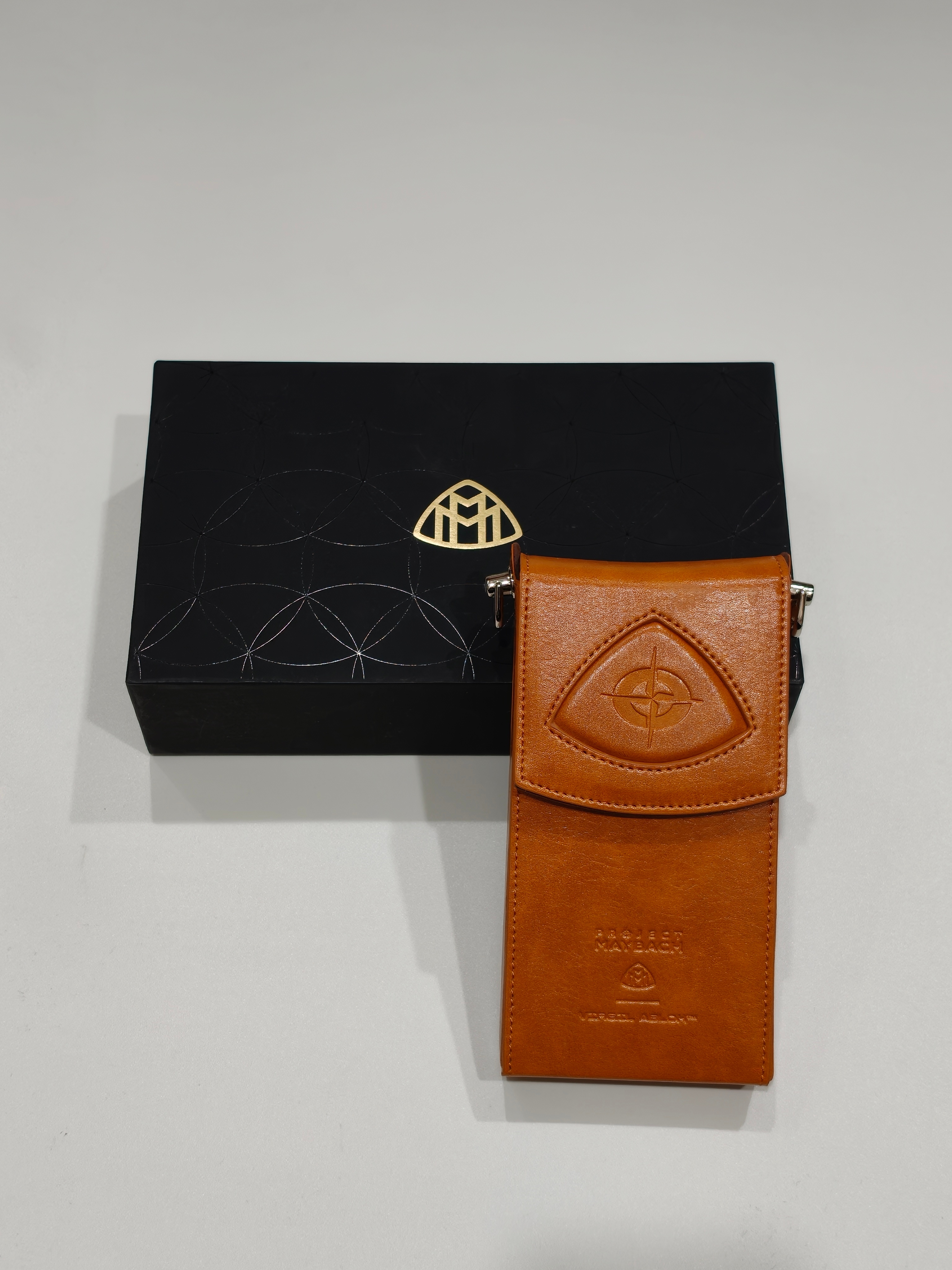 30天模型连送挑战 第143期今天【抽奖】送出的是：迈巴赫 手机包评论区聊聊：你