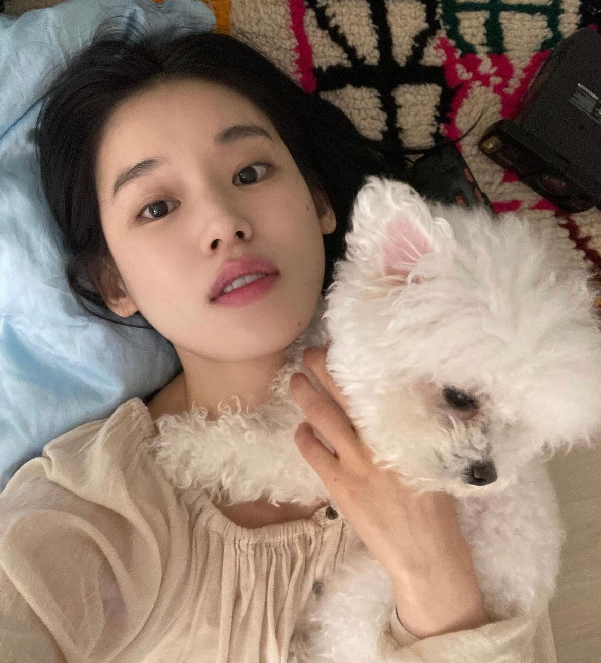 来自的投稿(⁎⁍̴̛ᴗ⁍̴̛⁎)ig:phh1013 朴奂喜 ​​​