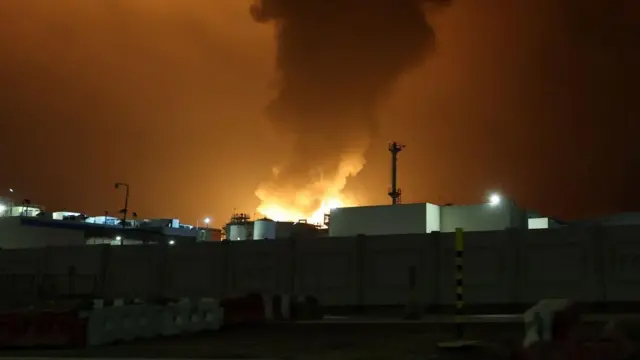 烽火问鼎计划美伊以冲突幂谈天下 对伊朗的打击行动可能在未来数日内打响《纽约时报》