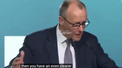 从中国回去后，默茨“发火了”：德国人一周工作四天远远不够！

据德媒报道，当地时