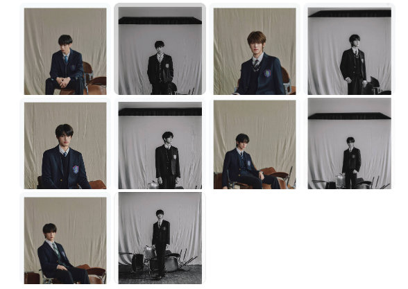 登陆少年背水一战制服写真 登陆少年顺毛制服造型 登陆少年背水一战制服写真，登陆少