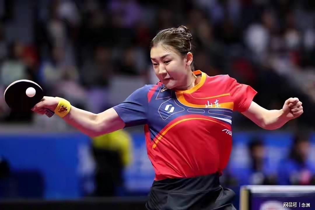 32岁陈梦拒绝退役：高调宣布只要有合适的比赛就会参加！绝对支持陈梦，我也相信她的