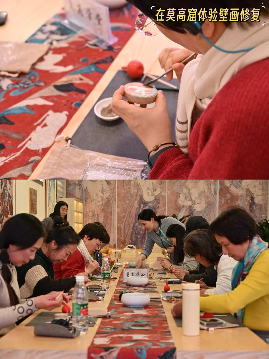 敦煌真心建议淡季去！5天看完36个窟不重复