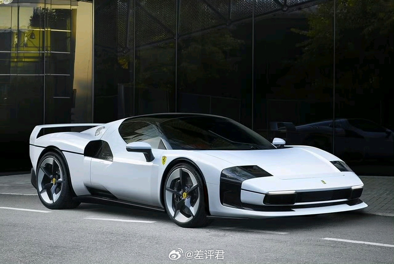 #差评说车# 之前法拉利说未来几年内会发布超20款新车，我本来是将信将疑的，没想