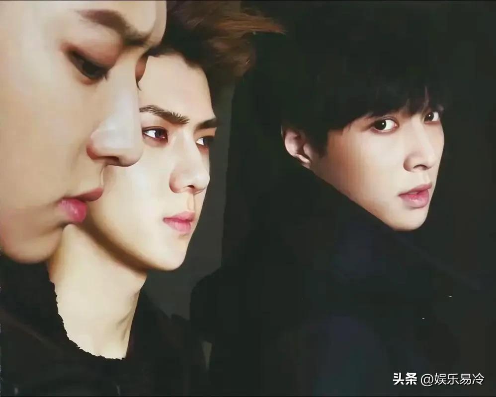 舆论发酵成这样还不平息，那张艺兴大概率就是真的悬了，目前的情况是理记坚持己见，粉