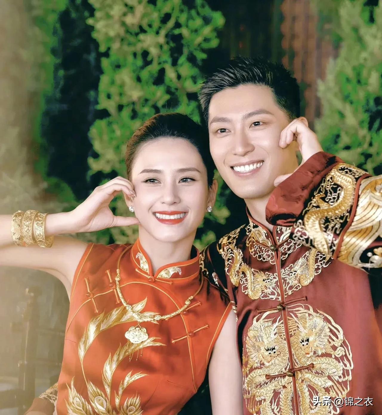 窦骁找了个老婆又美又有钱，所以人家两口子日子过的不是挺好的么，而他现在不需要在荧