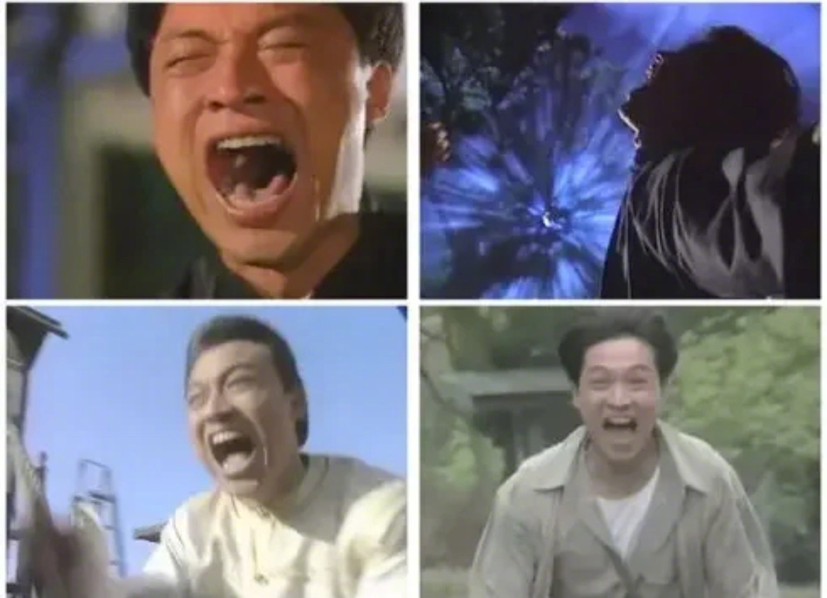 马景涛又开始咆哮了 马景涛不愧是咆哮帝……光是看着截图就感觉有点吵了hhhhhh