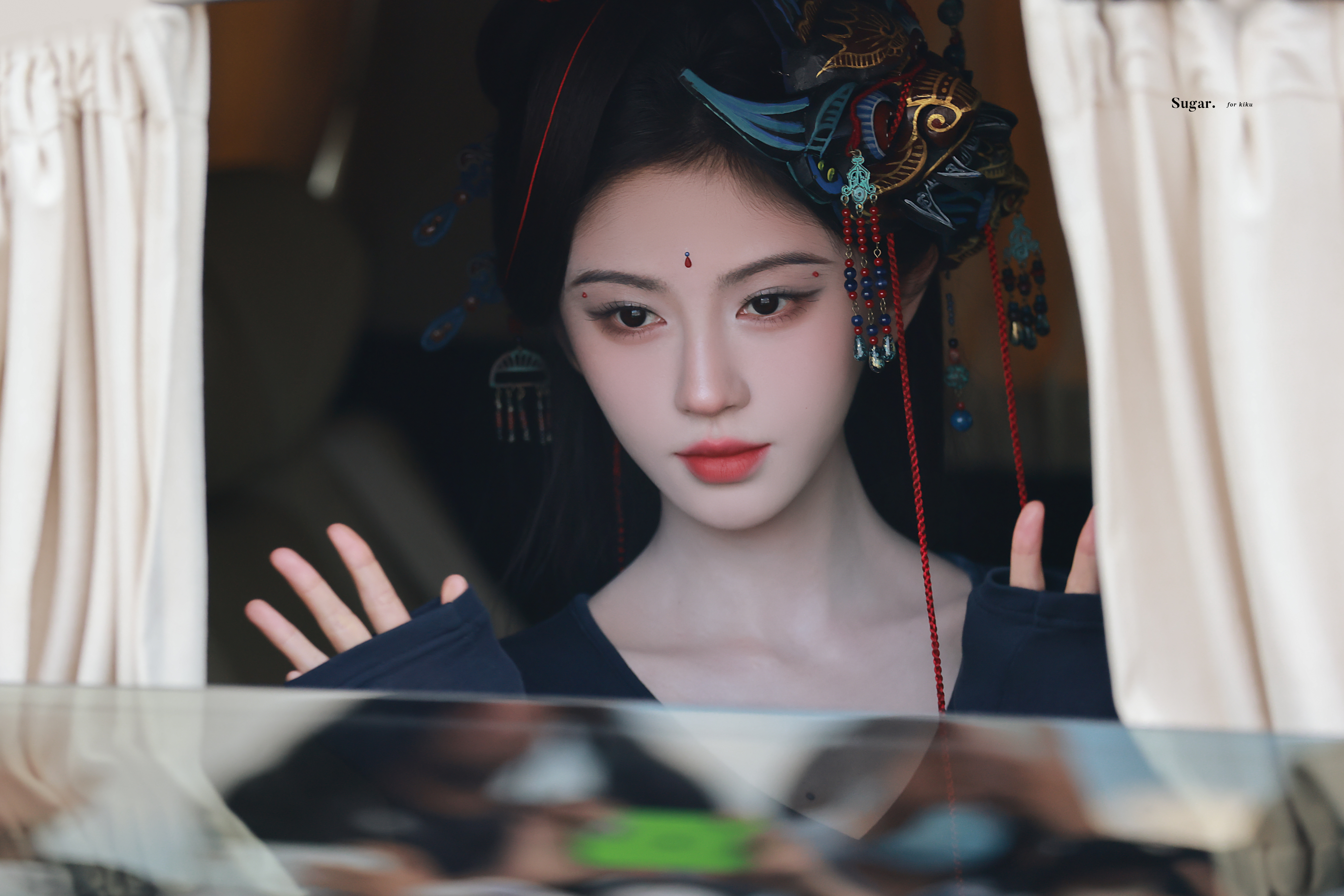 国师大人👍🏻鞠婧祎