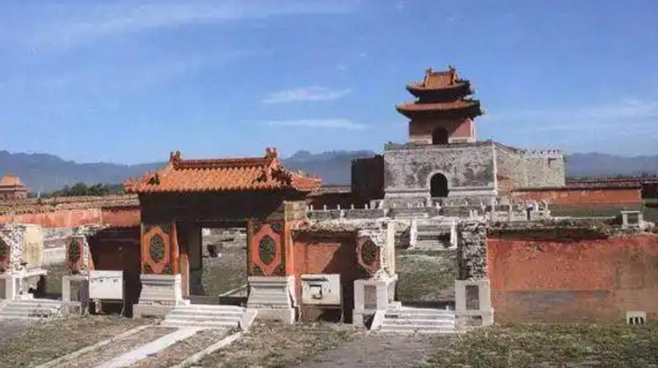 河北省小山村里竟藏着清朝皇陵，康熙、乾隆葬身于此

在河北省唐山市遵化市的群山间