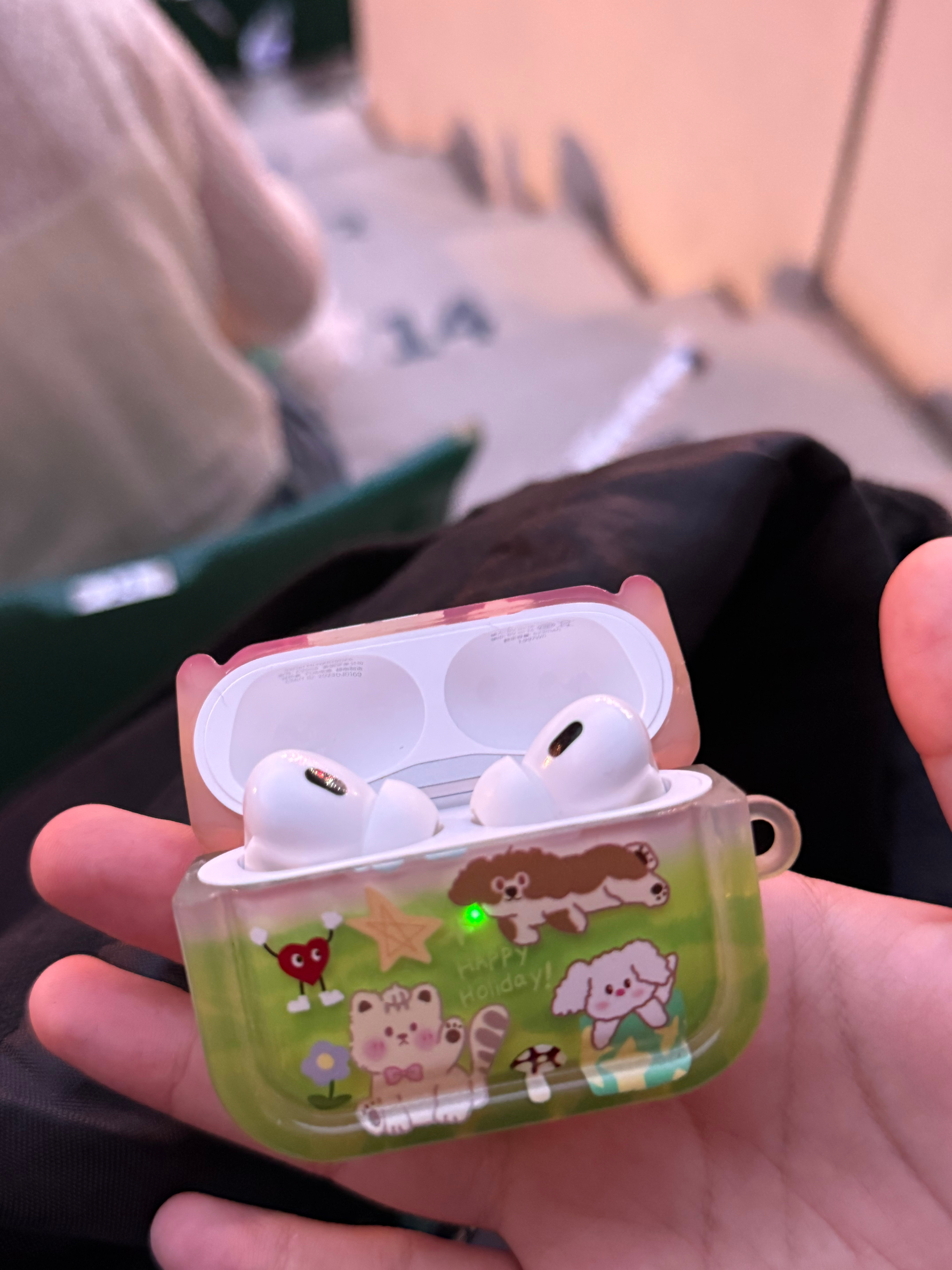 带进现场除了灯牌外最有用的东西