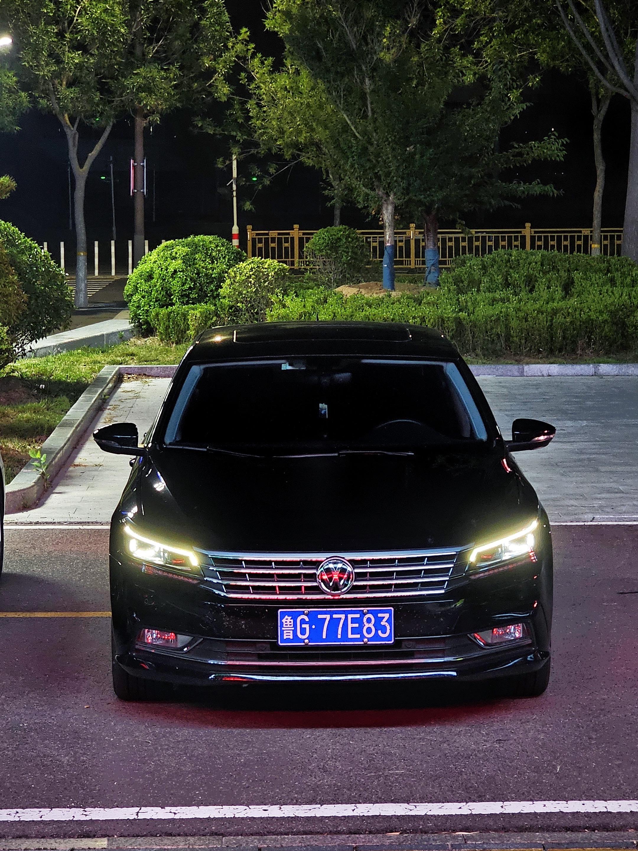 帕萨特全代来说，B7大灯是经典，B7.5大灯是巅峰，那么B8跟B9呢？
