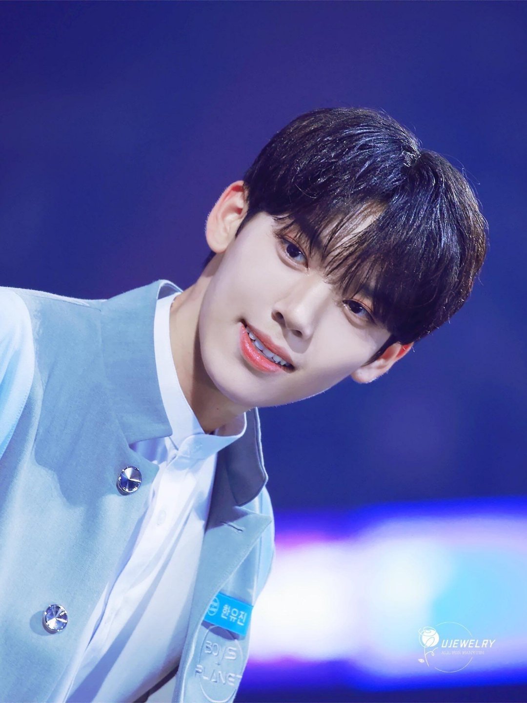 六颜一 韩维辰 韩维辰 ✨ 五官精致到犯规，天生爱豆脸，一眼万年