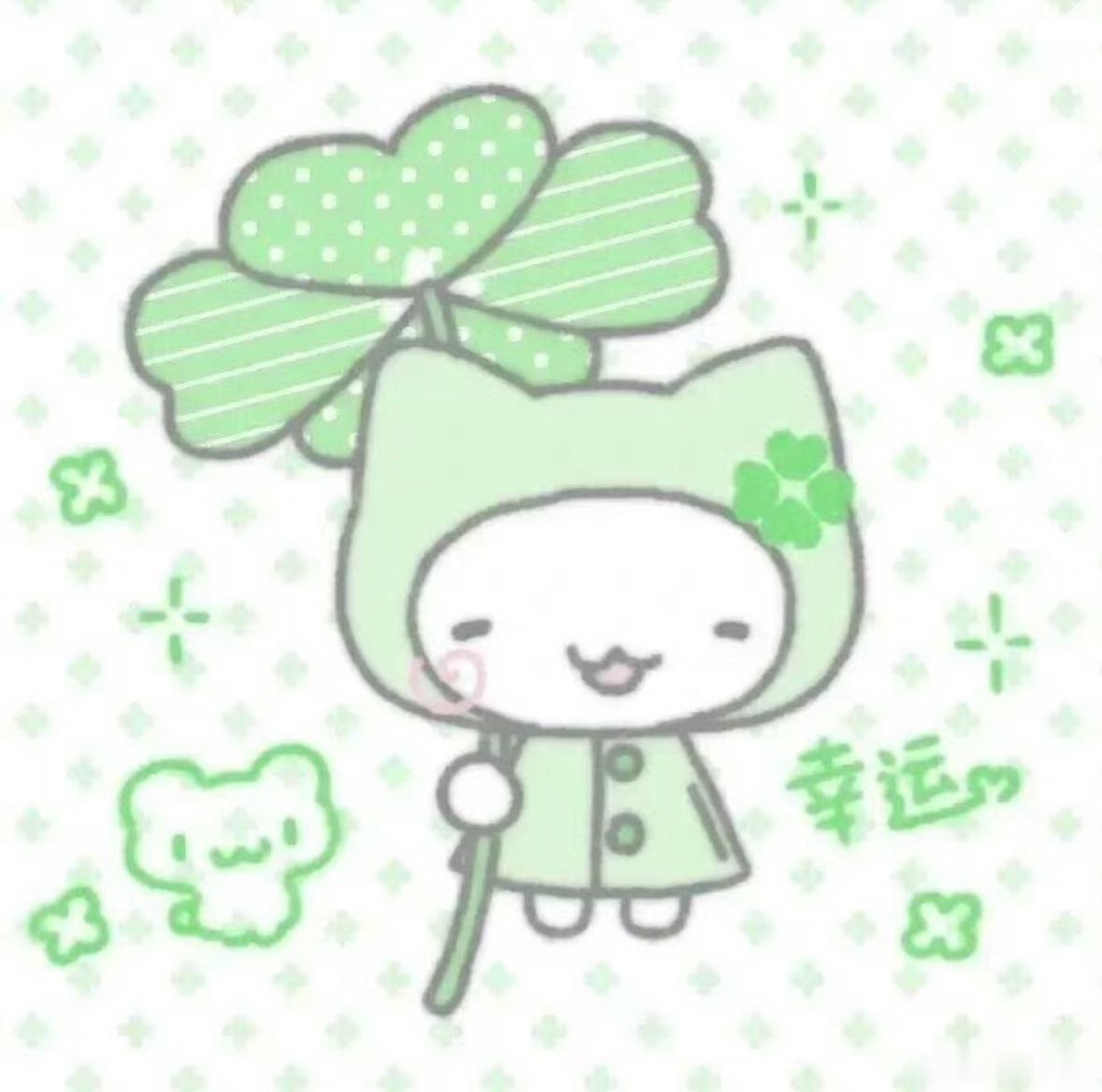 韩系可爱头像分享女生头像 