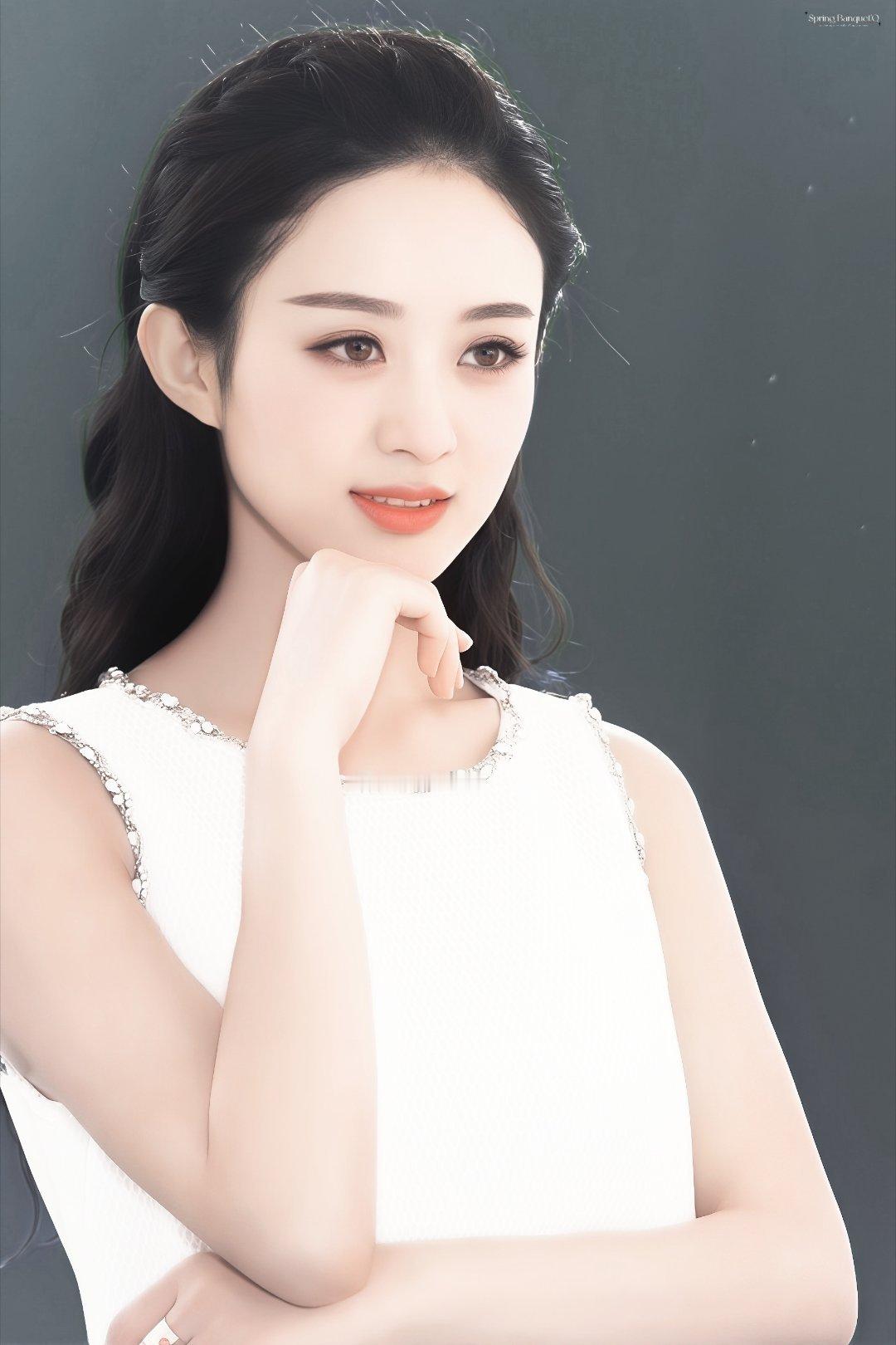 赵丽颖赵丽颖在人间zly赵丽颖贾小朵“散发着整个宇宙的光芒，你就是宇宙的重心，就