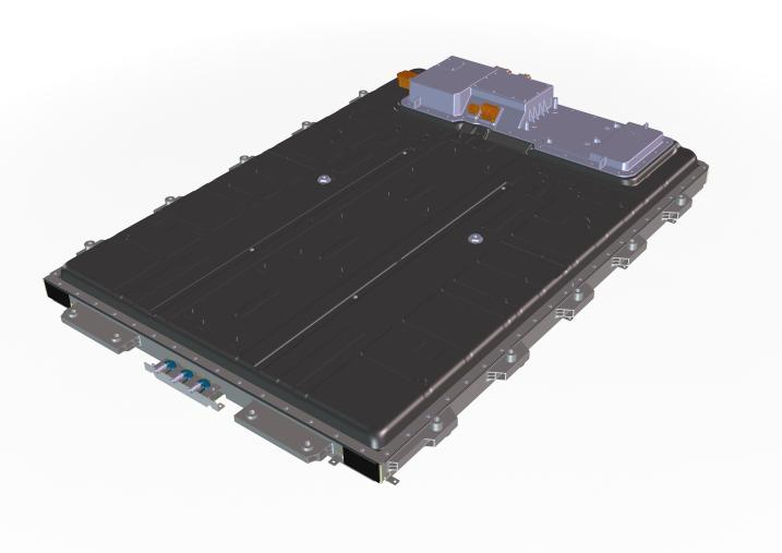 红旗这次真的拿出硬实力了！首款800V电池搭载天工05、06量产，国产高压平台再