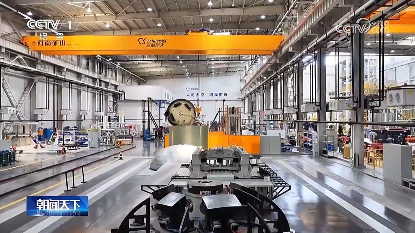 不止Y2……朱雀三号Y2、Y3箭均在进行不同进度上的准备工作，下一次任务将在一季