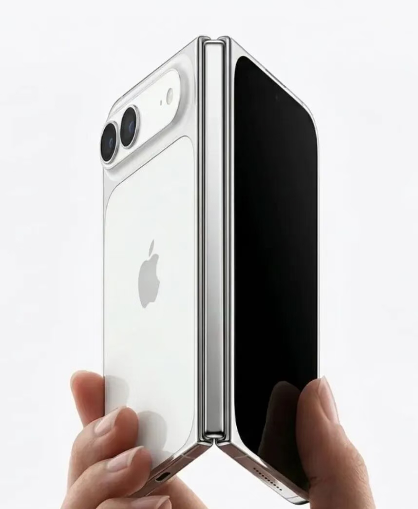 苹果今年或夺折叠手机20%市场该说不说，这事还真不一定。目前国内折叠屏技术已经很