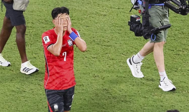 这钱敢领吗？韩国队小组赛出局，球员每人还能领8000万奖金

2026年世界杯小