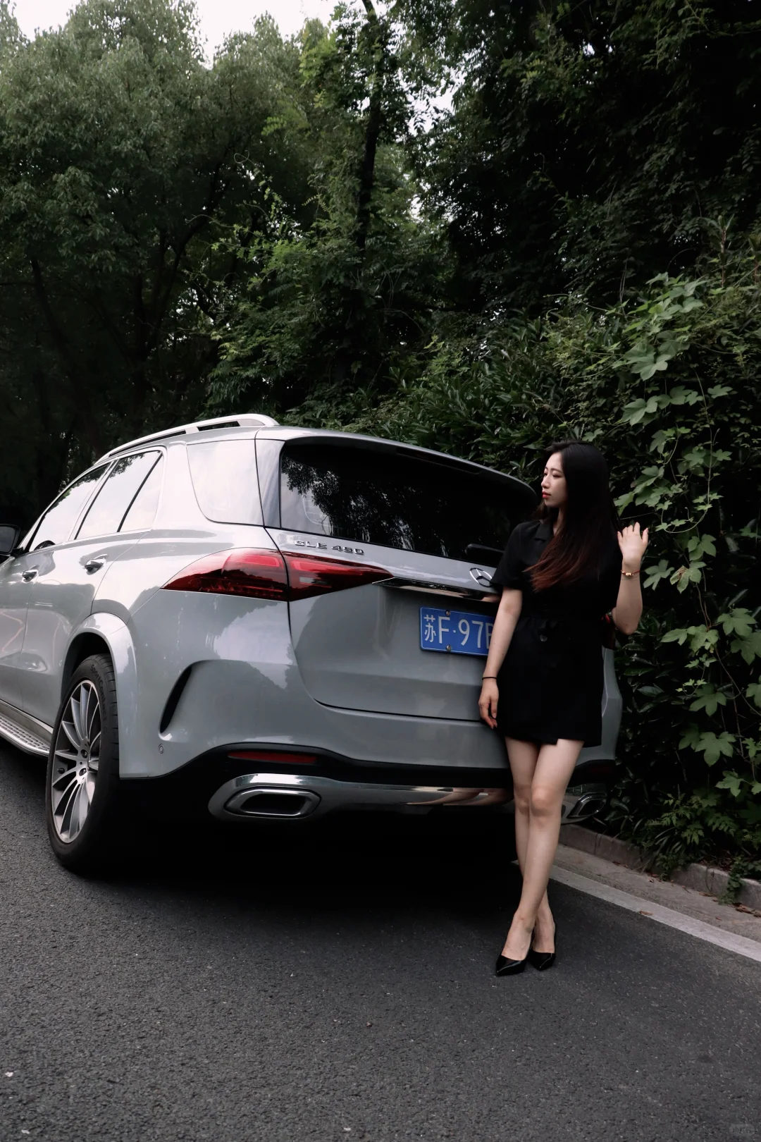 GLE赚足回头率的🚗