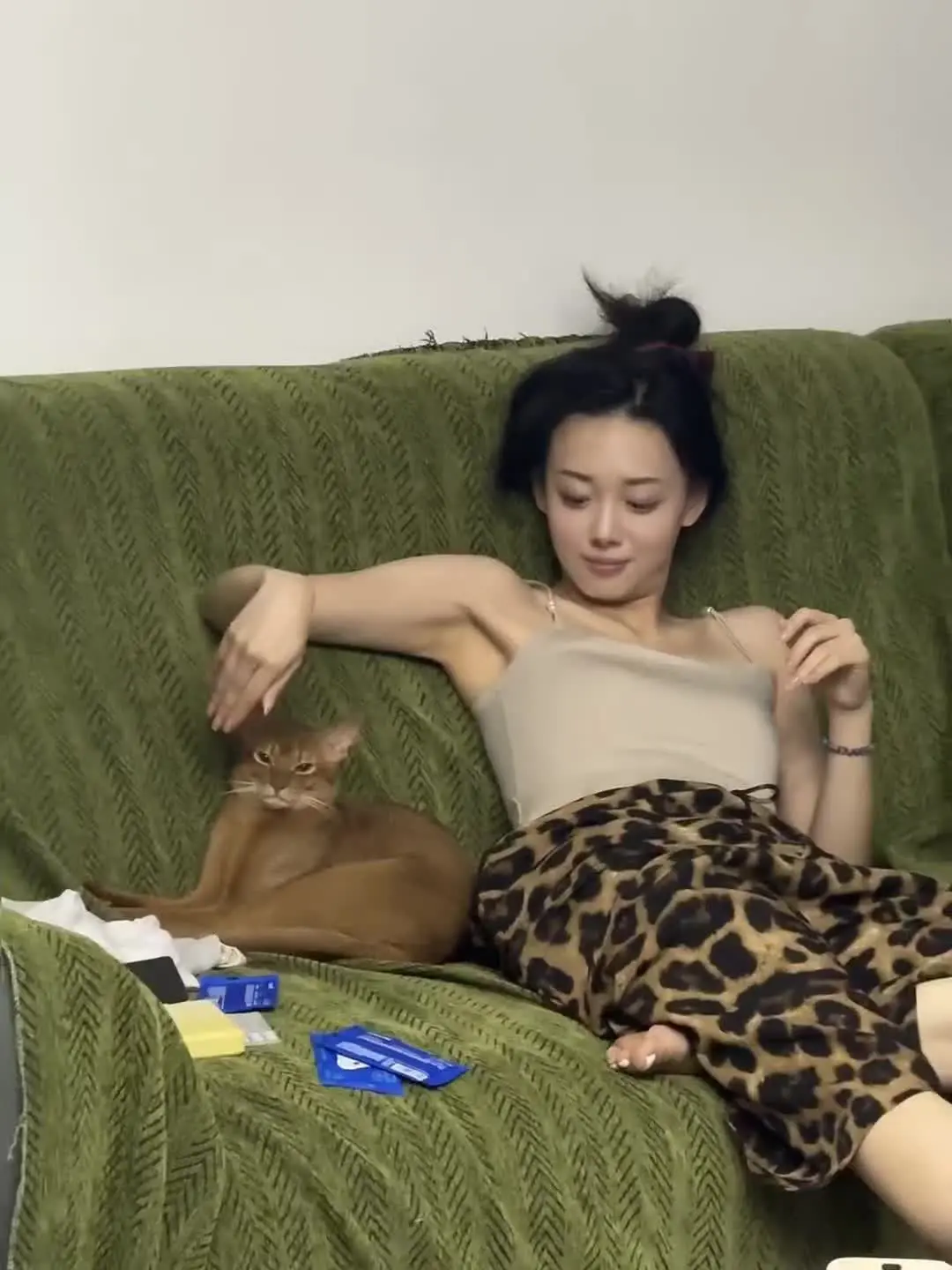 早啊