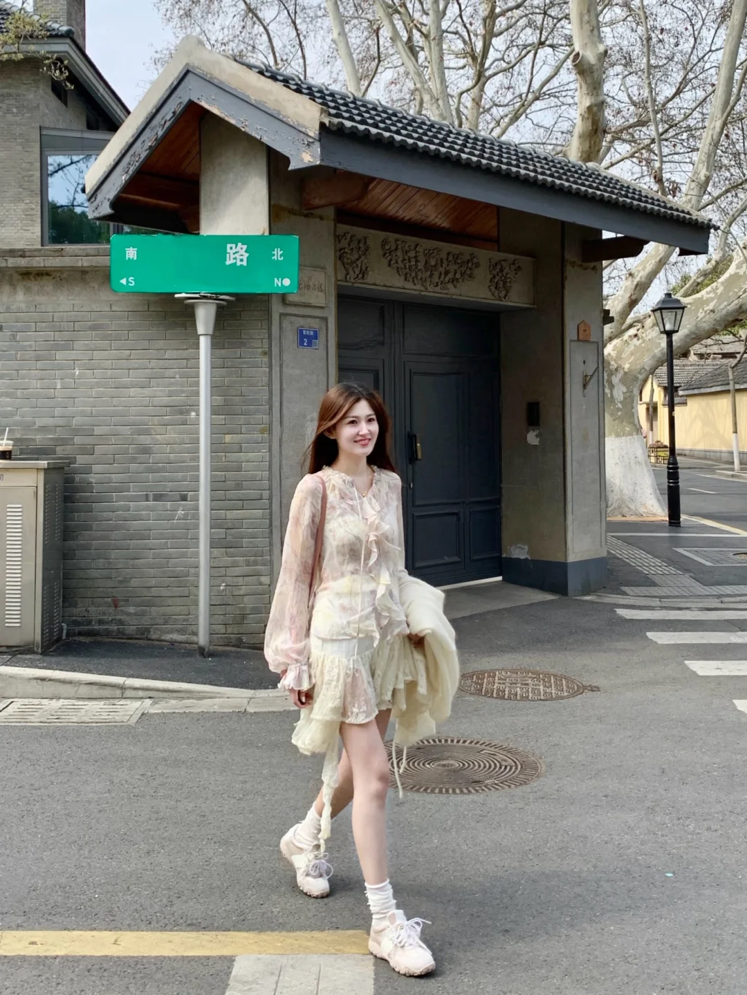 ✨关于我月入8800很会穿这件事……