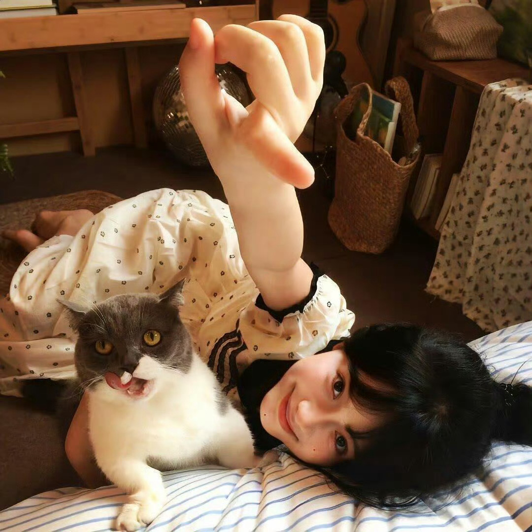 WeChat  ins小众女头｜氛围感女生头像 