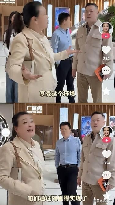 麻六记到底谁说了算？
最近麻六记和阿里的合作现场，张兰又给我们上了一课。
明明是