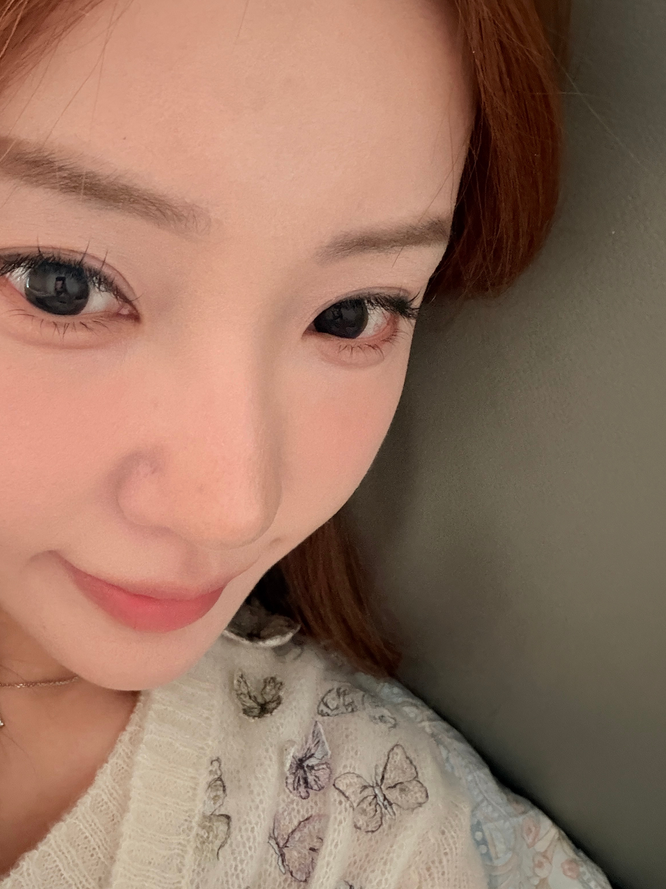 只能说 今日原相机美女不接受反驳 