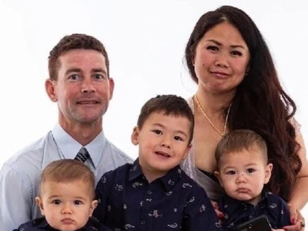 据澳媒报道，澳洲一华人女子将在不到两周的时间内离境而被迫与3个孩子和丈夫分离，而