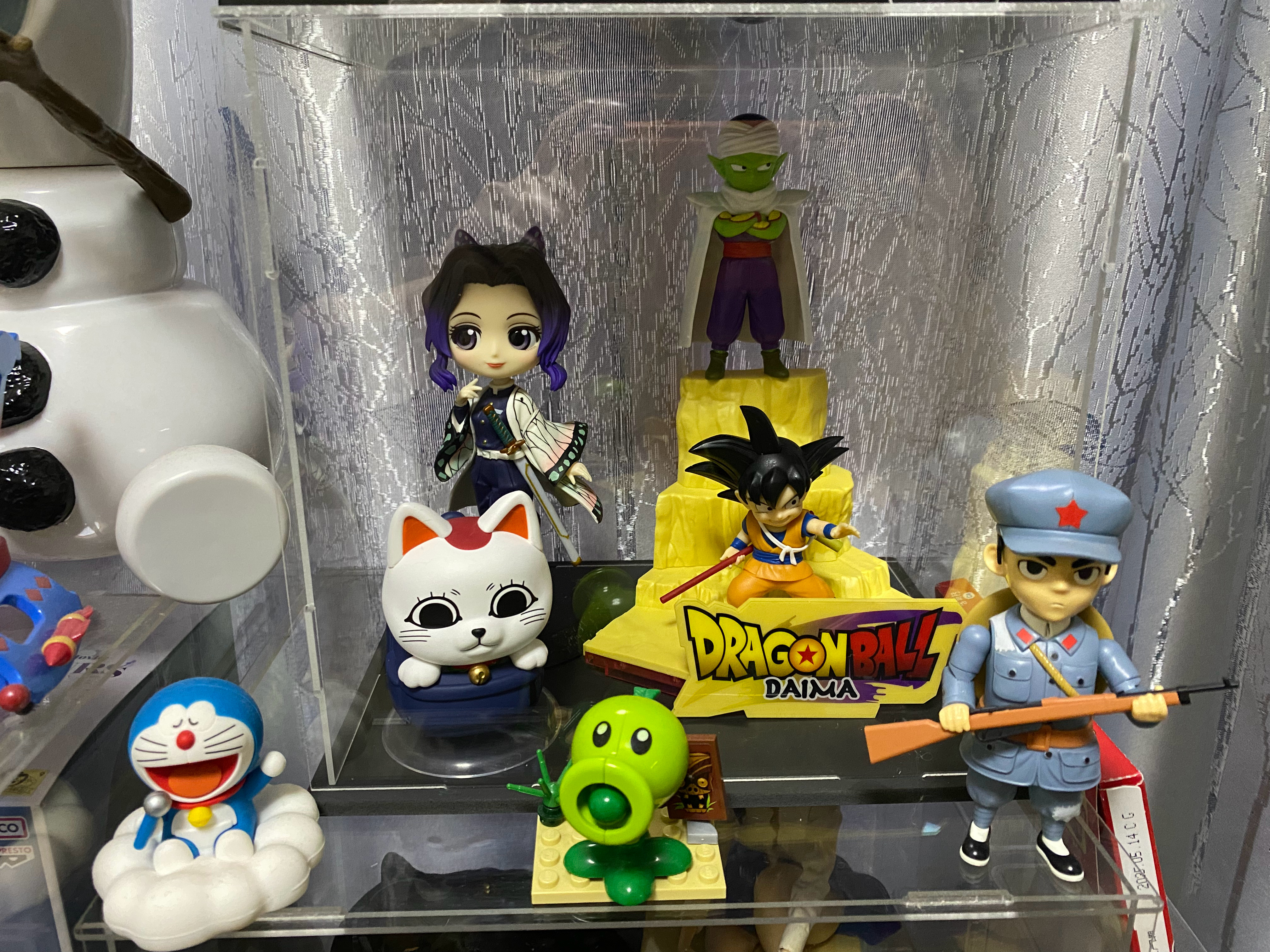 大魔系列完成時✅ 幾鍾意個名牌DAIMA