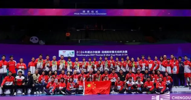 国羽汤尤杯首秀今日开战 石宇奇、陈雨菲领衔登场