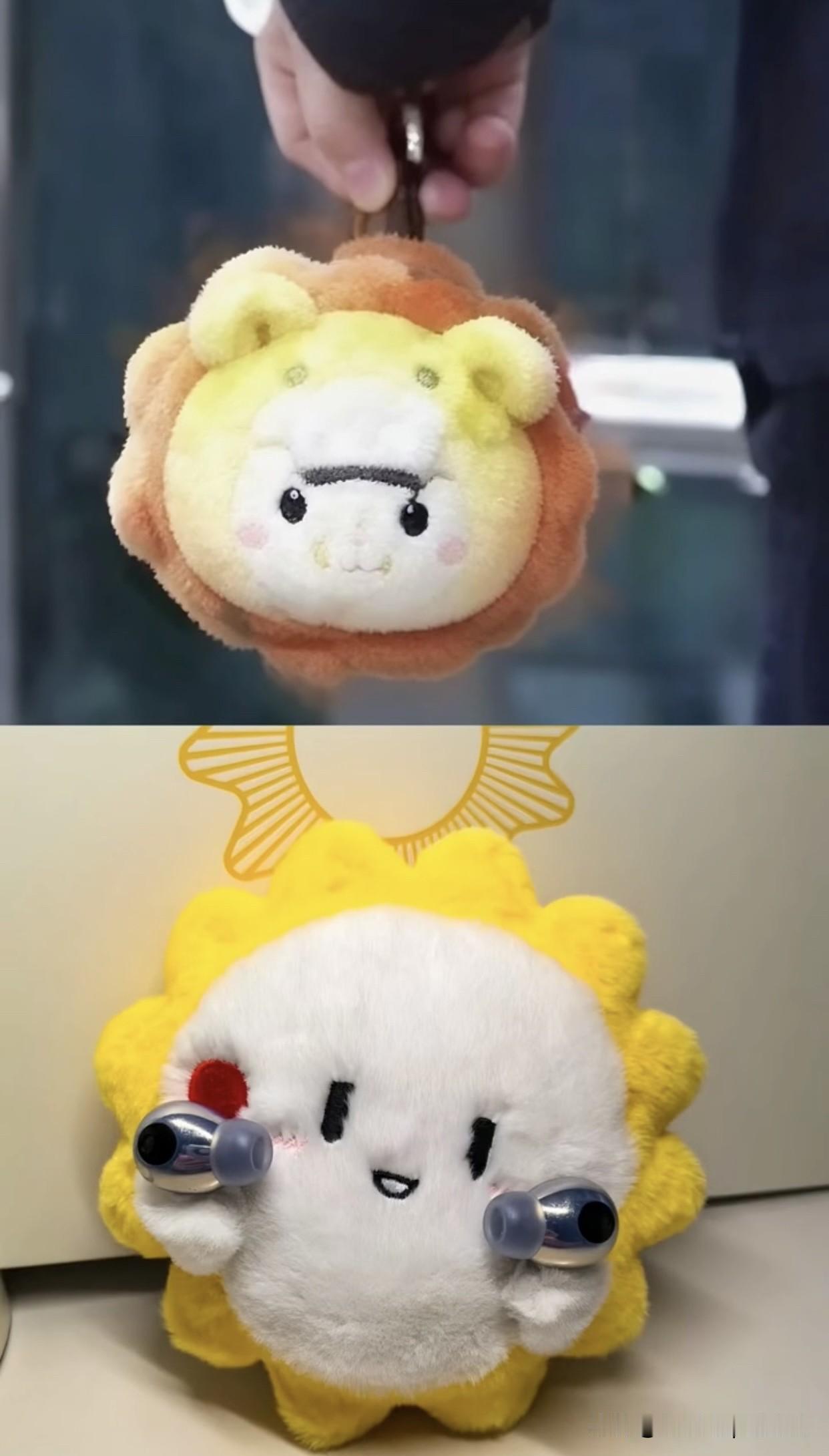 4.14日，王楚钦带着HOHO出来了，
不得不说，HOHO和OPPO的太阳构思也