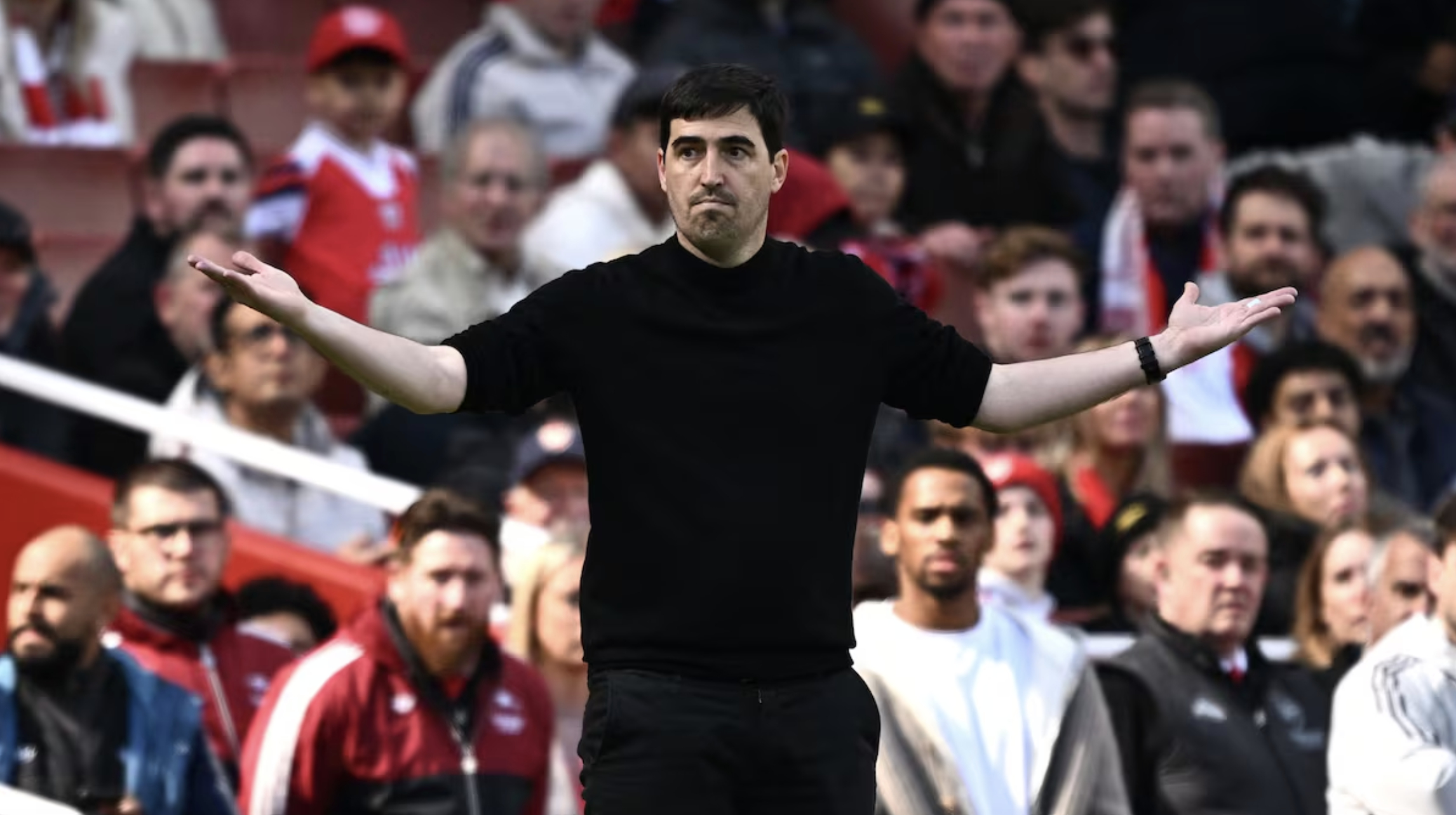 官方消息：安多尼·伊劳拉将在下赛季不再担任伯恩茅斯主教练。英超伯恩茅斯俱乐部宣布