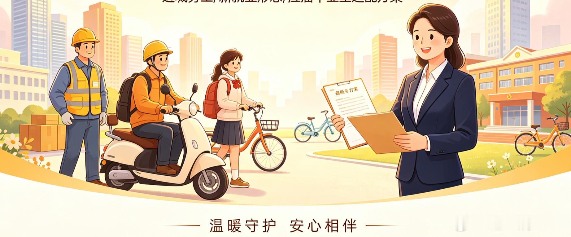 叮咚保险经纪如何服务新市民群体？精准适配保障服务需求为落实监管部门关于加强新市民