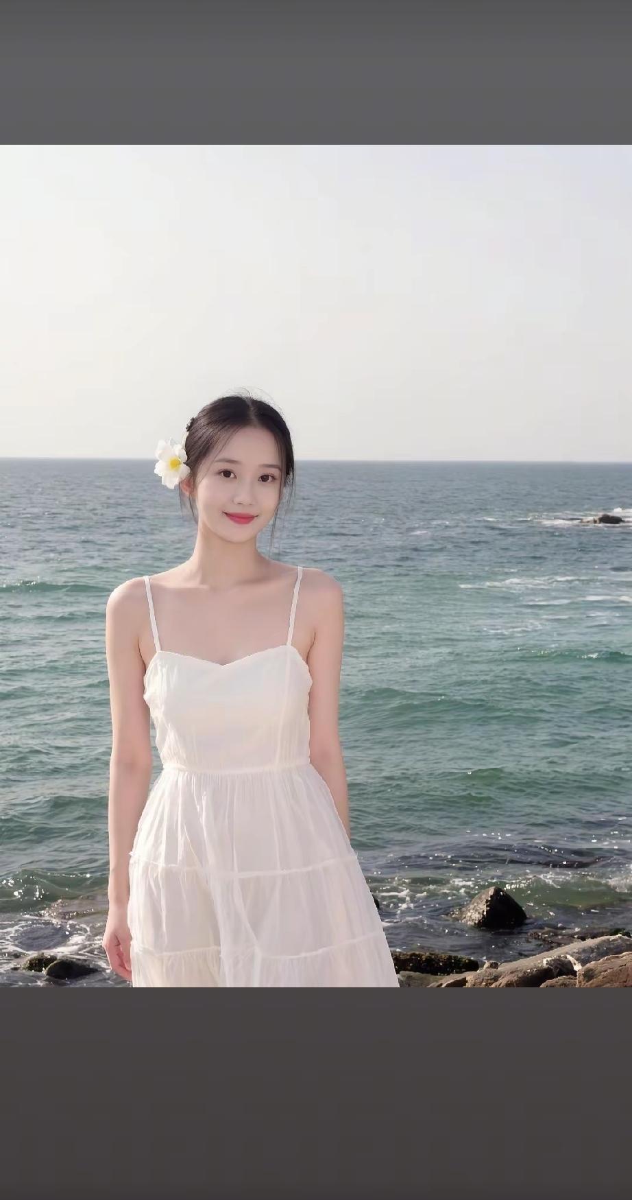 夏日生活打卡季穿搭技巧＃穿搭分享 耐看的美女是怎样的？ 女性穿搭每日分享 什么样