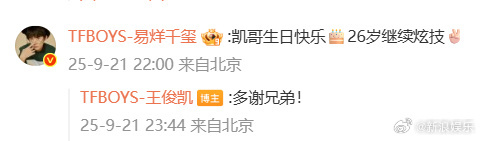 TFBOYS细节里的团魂40亿与百亿的成绩背后，是花篮与卡点的温暖。少年们各自闪