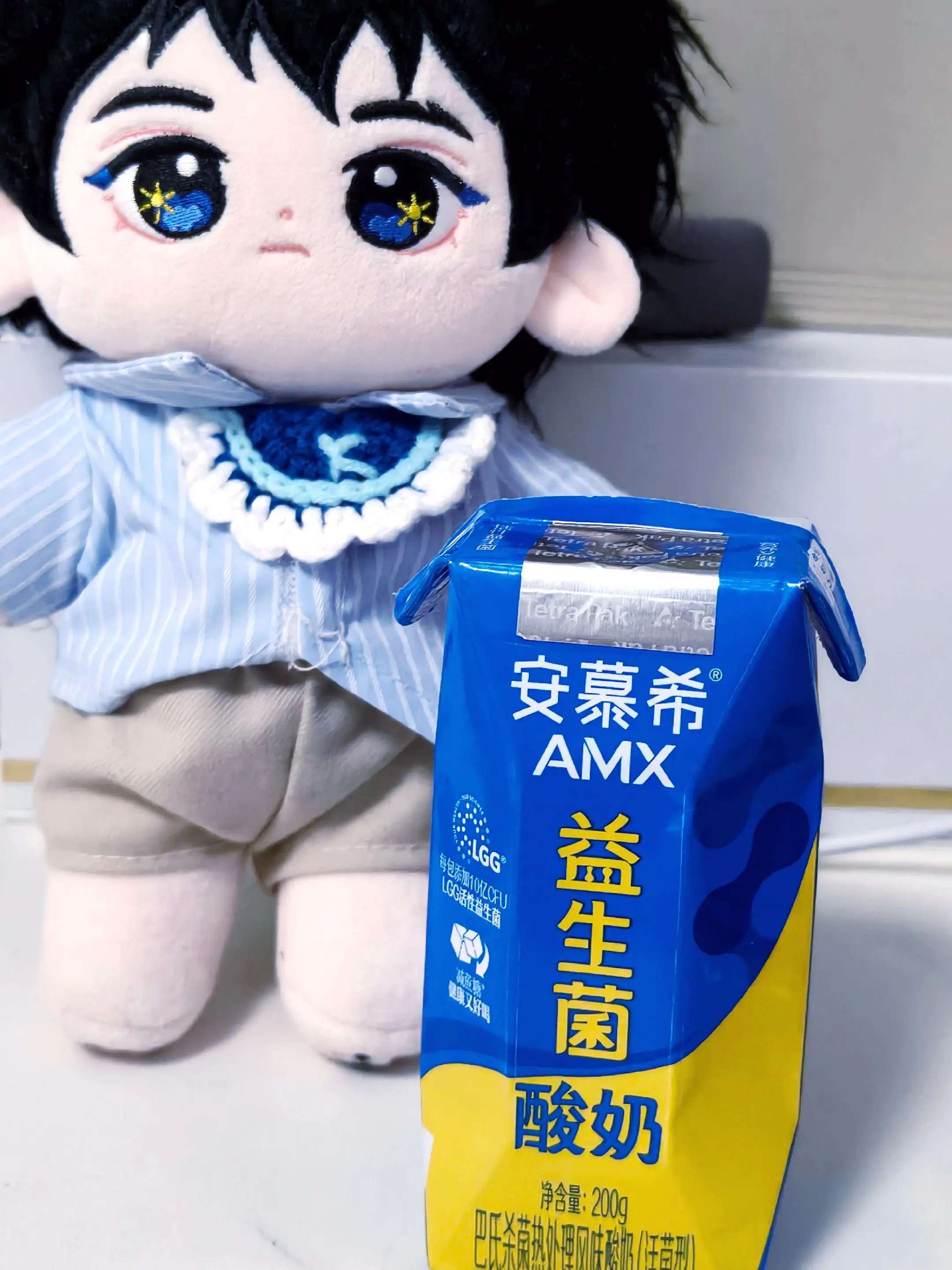 小凯宝宝明天见！
