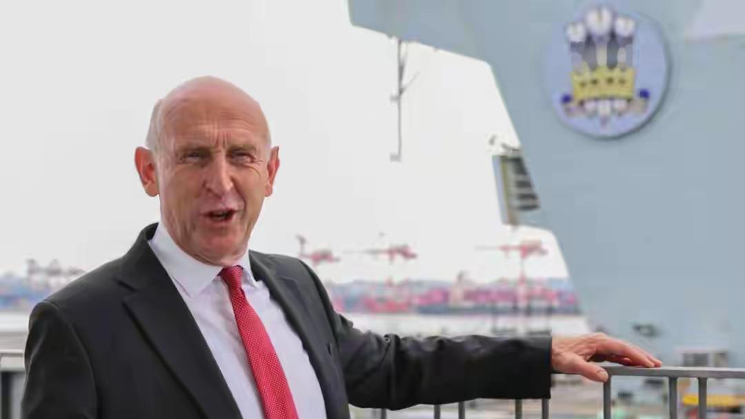 英法两国要派兵入驻乌克兰？驻哪、何时去全保密，前两天还说必须要有俄同意
 
2月