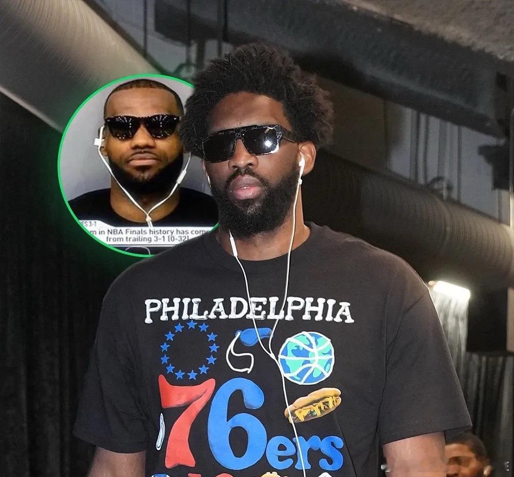 NBA季后赛首轮G7，76人今日客场109-100战胜凯尔特人，在系列赛大比分1