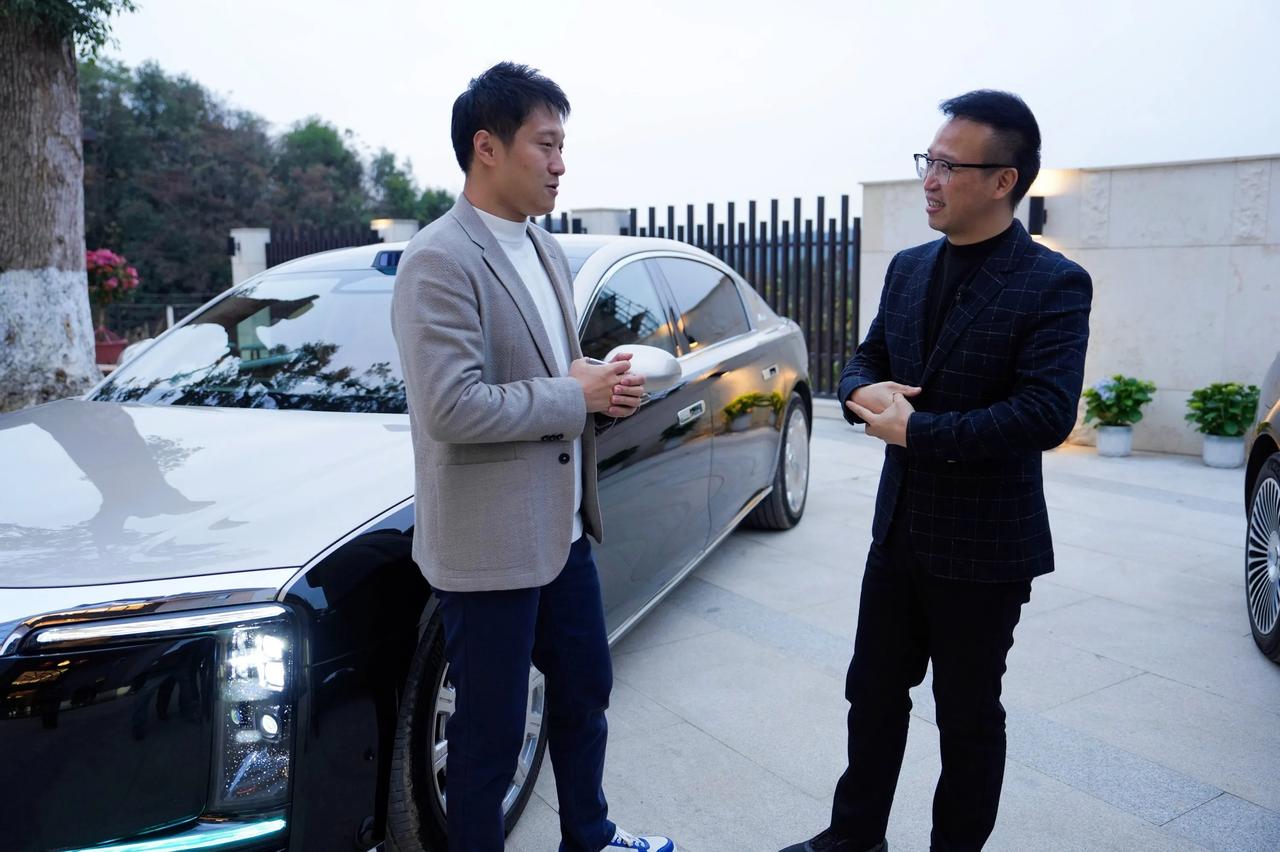 是什么车能让十余年末驾长途的游子安心回家？这一次的泉州春节含尊量超标！

202