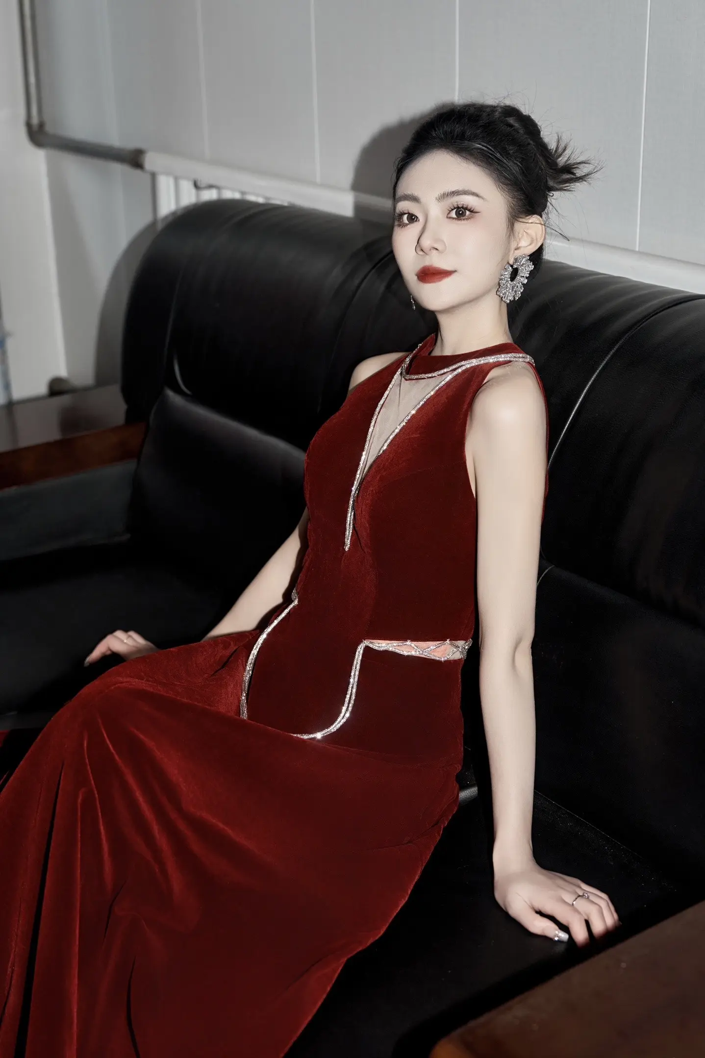 高级感 又美又飒