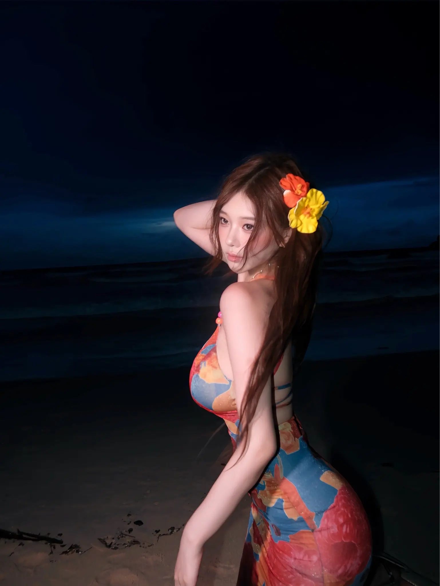 泰兰德回忆。