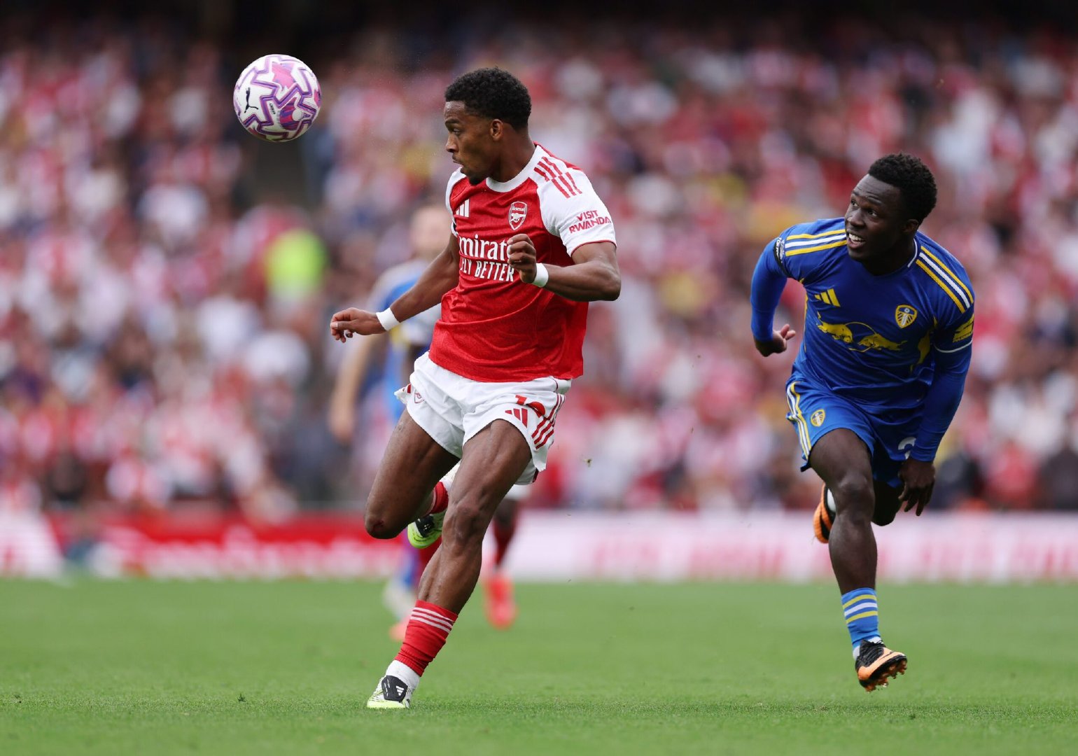 阿兰·希勒对今日阿森纳vs利兹联 比赛的预测：“这场比赛确实很有意思。埃兰路球场