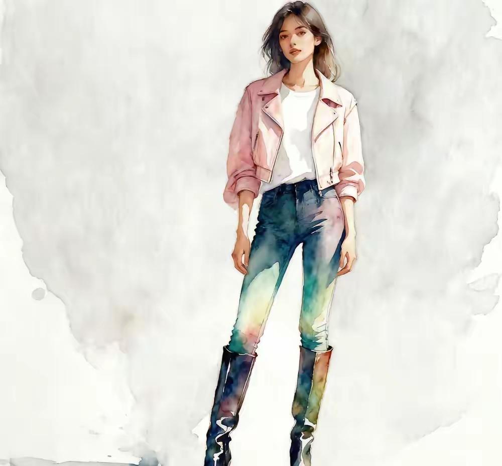 最近留意到一个挺有意思的情况，街头的冬天穿搭突然有了新变化。以前走在街上，满眼都